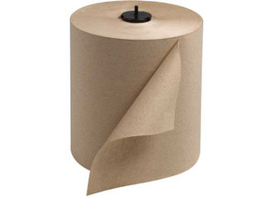 TORK - Universal Matic Hand Towel Roll 1ply Embossed 7.7inx700ft Natural 6/cs - 290088