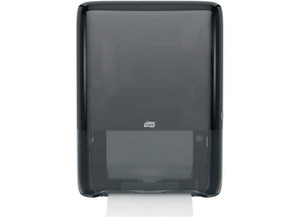 TORK - Peakserve Mini Continuous Hand Towel Dispenser Black 1/cs - 552538