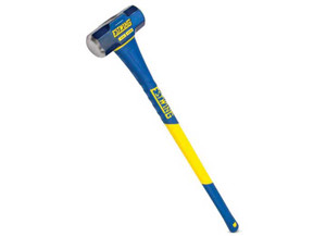 Estwing - 8lb Head 36in Length Fiberglass Handle Sledge Hammer - 62403