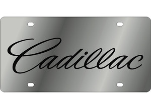Eurosport - Cadillac Logo Type Black - 1202-1