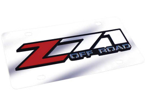 Eurosport - Z71 Off Road Red Z/mir 71 #1 - 1330-1
