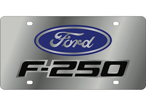 Eurosport - 2009 F250 Badge L/w - 1506N-1