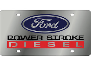 Eurosport - 05 Power Stroke Diesel L/w Stk Color - 1577-1