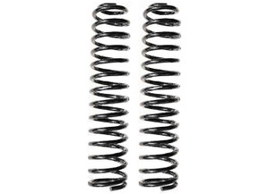 EVO - 21c Gladiator Diesel 4.5 In Hd Front Spring Pair Black Powder Coated - EVO-3126