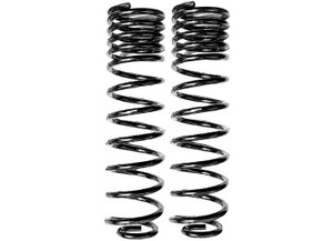 EVO - 21c Gladiator Diesel 4.5 In Hd Rear Spring Pair Black Powder Coated - EVO-3127