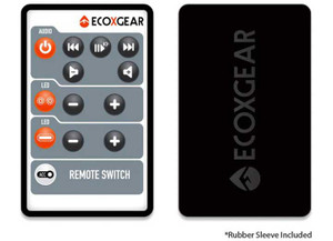 EcoXGear - Soundextreme Rf Remote Control - ACC-EXSNDRMTBLE
