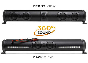 EcoXGear - Soundextreme 32 (seds32) Powersports Speaker - GDI-EXSEDS3201