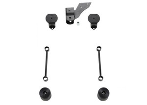 ProComp - 0718 Wrangler Jk Lift Box Kit (control Arm Drop Bumpstops Sway Links Rear Tb Bracket) - 55804BSOR