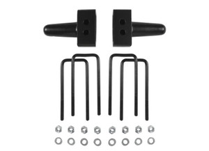 ProComp - 21c Ford F150 4wd(not Raptor) 1.5in Rear Block And Ubolt Kit; Lift Height 1.5in Rear - 62208