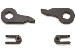 Fabtech - 9910 Silverado/sierra 2500hd 4wd 2.5in Leveling Kit - FTL5104