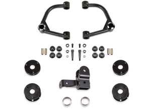 Fabtech - 21c Ford Bronco 4wd 3in Shock Spacer Kit Bilstein - FTS22342