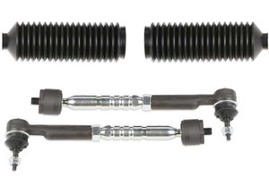 Fabtech - 21c Ford Bronco 4wd Tie Rod Assy Kit Driver & Passenger Side - FTS22350