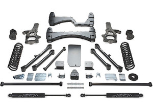 Fabtech - 1219 Dodge Ram 1500 6in Kit  Comp Box 3 - FTS23038