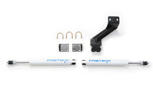 Fabtech - Dual Steering Stabilizer Kit W/perf Shks - FTS23060