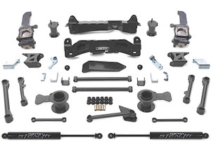 Fabtech - Toy Fj 6in Rear Box - FTS26018BK