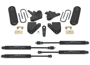 Fabtech - Sd 2wd 992k Ibeam/arm Arm Kit - FTS412