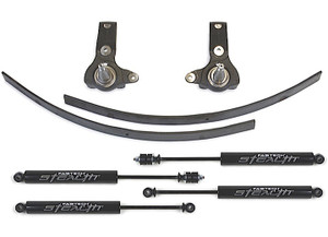 Fabtech - 8495 Toyota 2wd 3in Upper Control Arms Kit - FTS4130-1