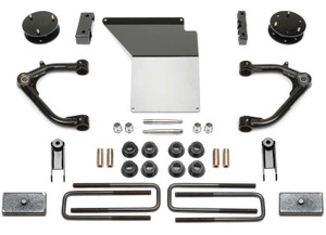 Fabtech - 3in Uniball Uca Sys W/magneri 1418 Gm C/k1500 P/u Denali W/ Oe Forg Stl Uca - K1098