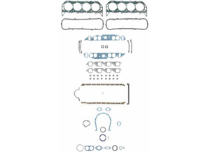 Fel-Pro Oe - Engine Valve Grind Cylinder Head Gasket Kit - 260-1009