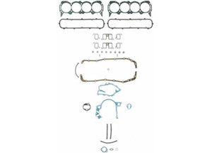 Fel-Pro Oe - Engine Valve Grind Cylinder Head Gasket Kit - 260-1150