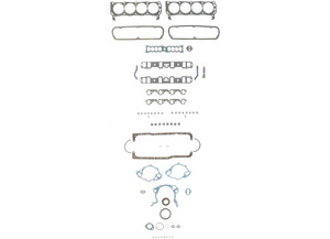 Fel-Pro Oe - Engine Valve Grind Cylinder Head Gasket Kit - 260-1445