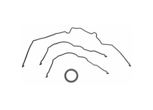 Fel-Pro Oe - Timing Cvr Gskt Ford 4.6l 4v - TCS45980