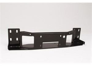 Fab Fours - Half Ton Ranch Winch Tray (fits All Black Steel Half Ton Bumpers) - K1200-1