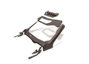 Fab Fours - 17c Ford Superduty F250/f350 Vicowl 4 Light Insert - VC4102-1