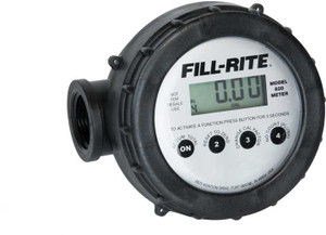 Fill-Rite - 1in Digital Meter / 2  20 Gpm - 820