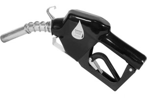 Fill-Rite - 3/4in Auto Biodiesel Nozzle With Hook - BDH0707