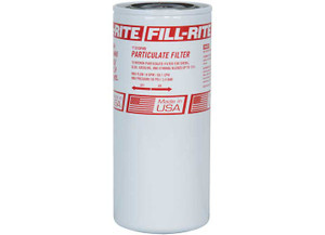 Fill-Rite - 10 Micron Particulate Filter 1in  12 Unf 25 Gpm - F1810PM0