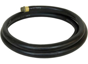 Fill-Rite - 1in X 12ft Fuel Transfer Hose - FRH10012