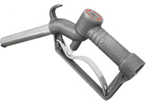 Fill-Rite - 1in Aluminum Manual Nozzle - FRHMN100S