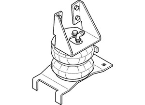 Firestone - 0011 Tundra Riderite Air Springs - 2245
