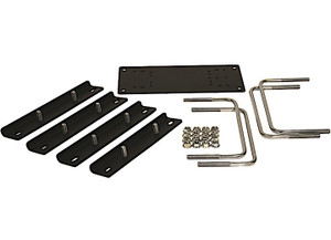 Firestone - No Drill Combo (compressor Kit With Tank) Mount To Frame - 2530