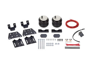 Firestone - 24c Tacoma 4wd Only Riderite Air Helper Spring Kit - 2599
