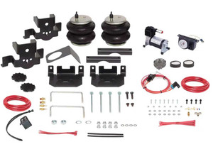 Firestone - 24c Tacoma (4wd Only) Aio Analog Riderite Air Helper Spring Kit - 2893