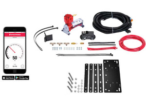 Firestone - Air Command Single Wireless App W/heavy Duty Compressor - 2921
