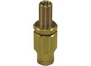 Firestone - Inflation Valve 1/4 Brass (2 Per Pack) - 3467