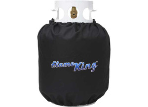 Flame King - Propane Tank Cover For 20lb Cylinder - PTC-01