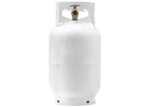 Flame King - 10lb Lp Cylinder W/opd - YSN10LB