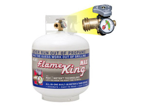 Flame King - 20lb Lp Cylinders W/opd With Gauge - YSN230