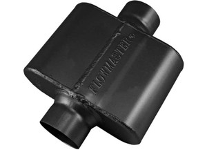 Flowmaster - 2.50 In (c) / Out (c) 10 Series Race - 325108