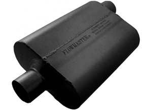 Flowmaster - 40 Series Muffler  2.50in In(c)/out(o)  Agressive Sound - 42542