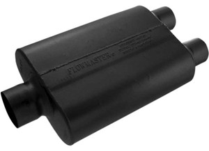 Flowmaster - 40 Series Muffler 3.00in In (c) / Out 2.50in (d): Ea - 430402
