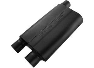 Flowmaster - 3 In (o) / Out 2.5 (d): 80 Series Crossflow - 43083