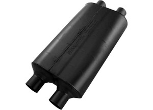 Flowmaster - 2.25 Dual In/out 50 Series Suv/pf - 524554