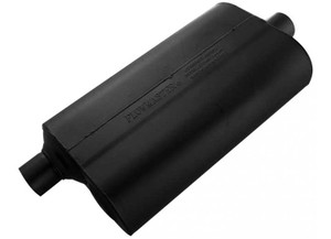 Flowmaster - 2.25 In(o)/out(c) 50 Series Suv/pf - 52456