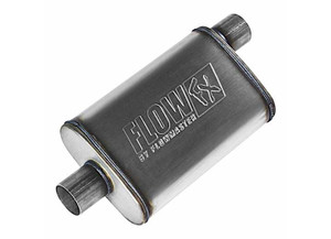 Flowmaster - 2.50in (offset In /center Out) Flow Fx Muffler - 71226