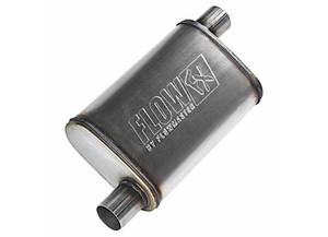 Flowmaster - 2.25in (offset In /offset Out) Flow Fx Muffler - 71235